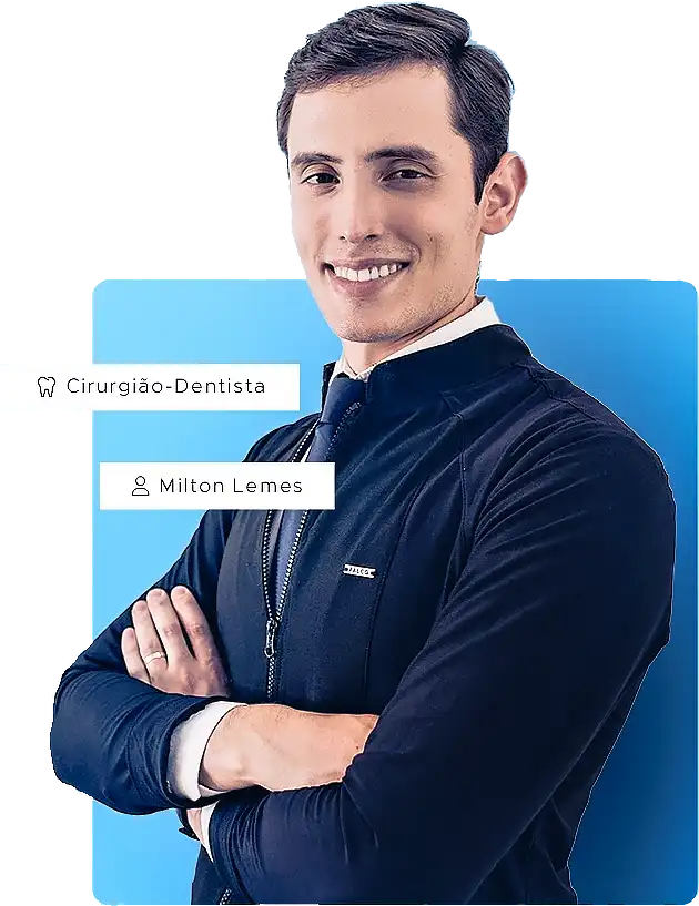 dr milton lemes dentista consultório odontológico franca